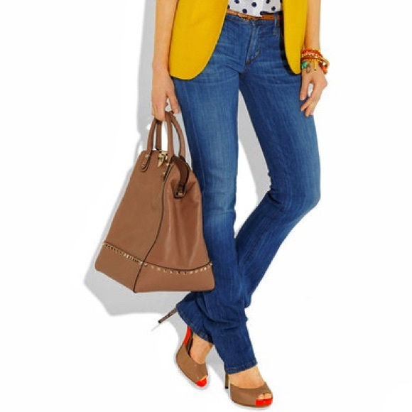 Ava Low Waist Straight leg - Picture 2 of 5